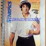 นิตยสารSTARPICS SP220 2529 ปก CHILDREN OF A LESSER GOD