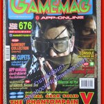 นิตยสารเกมส์ GAMEMAG ฉบับที่676 ปี2557