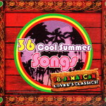 CD,36 Cool Summer Songs Jamaican Lover's Classics (2CD)(2003)(Various Artists)(Thai)