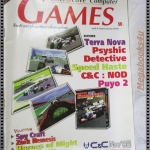 นิตยสารเกมส์ INTERACTIVE COMPUTER GAMES ฉบับที่06 ปี2539