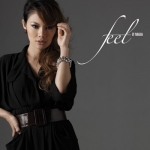 CD,ปนัดดา เรืองวุฒิ - Feel by Panadda