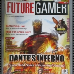 นิตยสารคู่มือเกมส์ FUTURE GAMER เล่มที่151 ปี2552