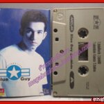 เทปเพลงไทยสากล หรั่ง วรวิทย์ นัยสำราญ อัลบั้ม ผู้ชายสีน้ำเงิน