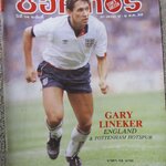 สตาร์ซอคเกอร์ ฉบับที่0613 ปี2532 ปก แกรี่ ลินิเกอร์ หน้ากลาง คริส วอดเดิล / จิมมี่ เคส