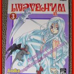 การ์ตูนบ้าน เพลงยมทูต Shinigami No Ballard ครบชุด3เล่มจบ สนพ.สยามฯ