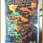 AF0504;THE QUIET STORM NO.155 พองน้ำ กระดาษไม่ติด