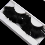 Y-17 ขนตาปลอมขนนก ขายปลีก