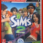 หนังสือคู่มือเกมส์ THE SIM 2 PRIMA OFFICIAL GAME GUIDE