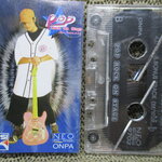เทปเพลงไทยสากล อัลบั้ม POP ROCK ON STAGE