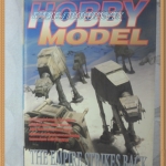 F1506;หนังสือเพื่อวงการโมเดล;HOBBY MODEL Vol24/1995 สภาพดี