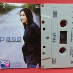 เทปเพลงไทยสากล ปาน ธนพร อัลบั้ม ปาน PARN