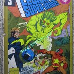 การ์ตูน LEGION OF SUPER-HEROS เล่ม 1/2/3 ปี2523 / DC / สนพ.ดีซี คอมมิคส์