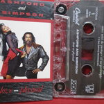 เทปเพลงสากล Ashford & Simpson – Love or Physical