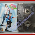 เทปเพลงไทยสากล เจอาร์ วอย ชุด ZIGGAZA