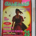 นิตยสารเกมส์ GAMEMAG ฉบับที่089 2540