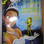 นิตยสารSTARPICS สตาร์พิค SP.771 ปี2553 ปก THE PRINCESS AND THE FROG มีโปสเตอร์ในเล่ม
