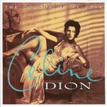 Used CD,Celine Dion - The Colour of My Love (B)(1993)(Japan)