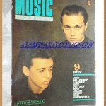 นิตยสารMUSIC EXPRESS ฉบับ09,MAY.2529