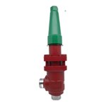 Check & Stop Valve SCA-X 25 A