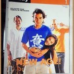 นิตยสารA DAY ฉบับที่001 SEP.2000 ปกNEW AGE ปฐมฤกษ์ พิมพ์1 สภาพดี;RA0701