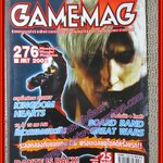 นิตยสารเกมส์ GAMEMAG ฉบับที่276 2545 / CASTLEVANIA