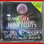 ซีดีเพลงไทยสากล MP3 / GRAMMY ALL TIME PARTY /// ปกสวย แผ่นสวย