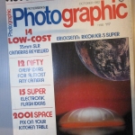 นิตยสารกล้องและการถ่ายภาพ PHOTOGRAPHIC ฉบับเดือน OCT 1982
