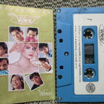 เทปเพลงไทยสากล วงพลอย อัลบั้ม สุภาพบุรุษนักฝัน สภาพดี ปกสวย ตัวหนังสือชัด