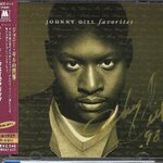 Used CD,Johnny Gill - Favorites (A+)(1998)(Japan)