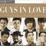 CD,Guy in love - 24 favorite love songs in warm(2CD)(Livin G)(รวมศิลปิน)(V.A.T)(2556)