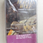 เทปเพลงสากล HOWLIN WOLF-MOANIN'AT MIDNIGHT มือ1ในซีล