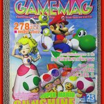 นิตยสารเกมส์ GAMEMAG ฉบับที่278 2545 / SUPER MARIO