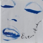 Used CD,Madonna - Erotica (C)(1992)(Japan)