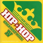 CD,Used,What's Up_ Hip Hop Greatest Hits! IV(Japan)