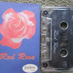 เทปเพลงไทยสากล รวมฮิต อัลบั้ม RED ROSE