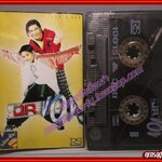 เทปเพลงไทยสากล เจอาร์ วอย อัลบั้ม JR VOY