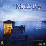 CD,Music Box Melody 1 (กล่องดนตรี)(บรรเลงไทย)