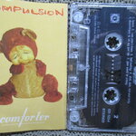 เทปเพลงสากล Comforter. Compulsion