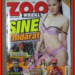 นิตยสารZOO ฉบับ052 2552 ปก ทราย ธิดารัตน์