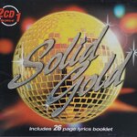 Used CD,Solid Gold - Includes 26 page lyrics booklet (C)(2CD)(Various Artists)(2003)(Hong Kong)