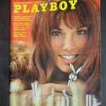 PLAYBOY USA. CLASSIC, MAY 1972สภาพเยี่ยม 90%