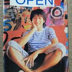 นิตยสารOPEN ฉบับที่26 ปี254* ปก อุดม แต้วานิช