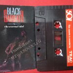 เทปเพลงสากล BLACK SABBATH / The Eternal Idol