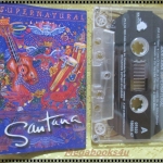 เทปเพลงสากล SANTANA อัลบั้ม SUPERNATURAL