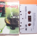 เทปเพลงไทยสากล นิโคล เทริโอ ชุด หัวใจเดินทาง