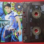 เทปเพลงไทยสากล ทัช ณ ตะกั่วทุ่ง อัลบั้ม ทัช ไซโคลน