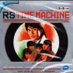 VCD Karaoke,คีรีบูน - RS Time Machine Project (Keereeboon)(2VCD)(2552)(แผ่นหายาก)
