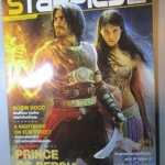 นิตยสารSTARPICS สตาร์พิค SP.774 ปี2553 ปก PRINCE OF PERSIA มีโปสเตอร์ในเล่ม