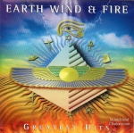 Earth wind and fire - Greatest hits