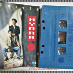 เทปเพลงไทยสากล ไฮดรา HYDRA อัลบั้ม อัศเจรีย์